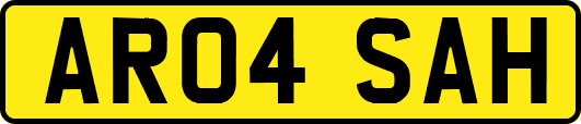 AR04SAH