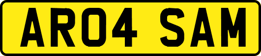 AR04SAM