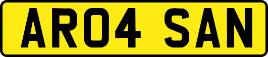 AR04SAN