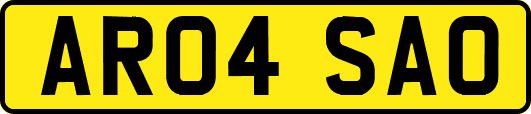 AR04SAO