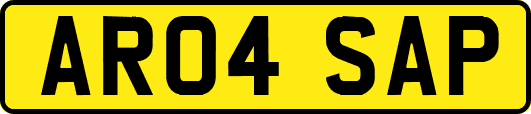 AR04SAP