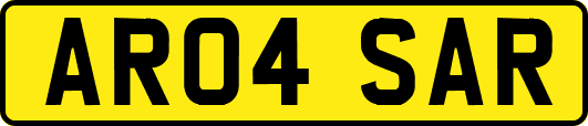 AR04SAR