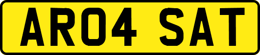 AR04SAT