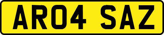 AR04SAZ