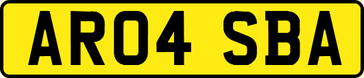 AR04SBA