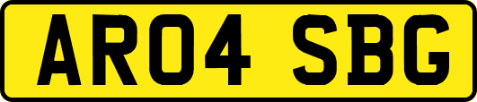 AR04SBG