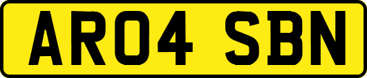 AR04SBN