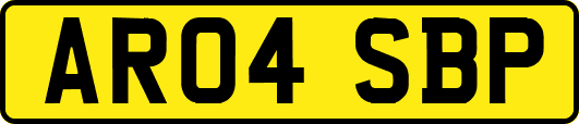 AR04SBP
