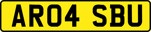 AR04SBU