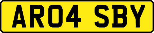 AR04SBY