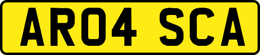 AR04SCA