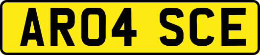 AR04SCE