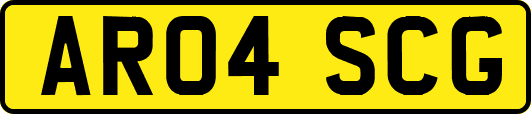 AR04SCG