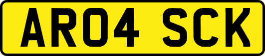 AR04SCK