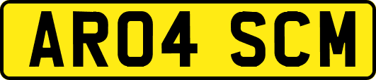 AR04SCM
