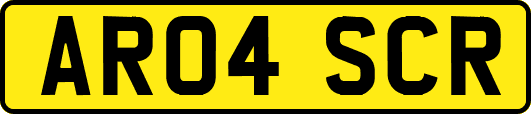 AR04SCR