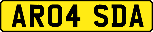 AR04SDA
