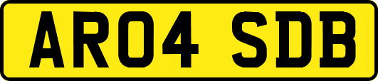 AR04SDB