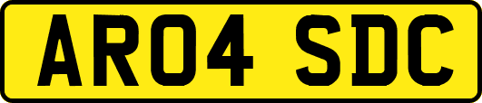 AR04SDC