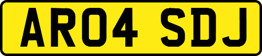 AR04SDJ