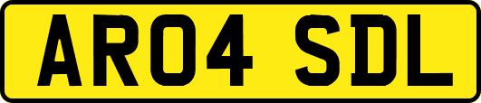 AR04SDL