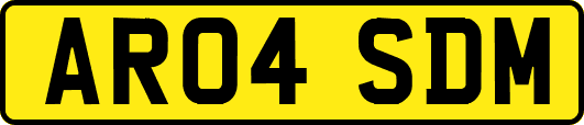 AR04SDM