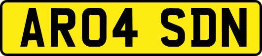 AR04SDN