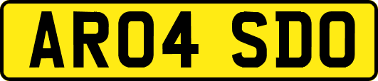 AR04SDO