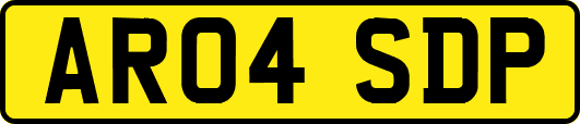 AR04SDP