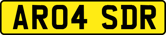 AR04SDR