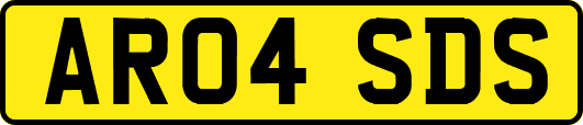 AR04SDS