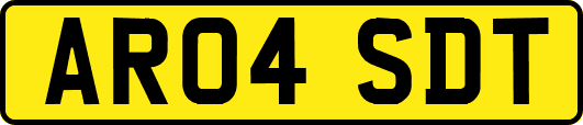 AR04SDT