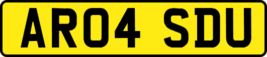 AR04SDU