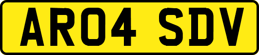 AR04SDV
