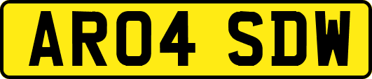AR04SDW