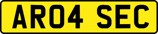 AR04SEC