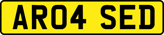 AR04SED
