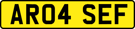 AR04SEF