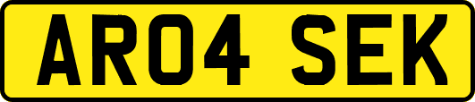 AR04SEK