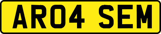 AR04SEM