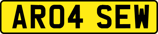 AR04SEW
