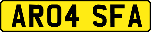 AR04SFA