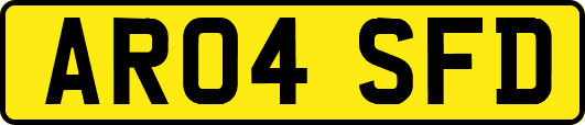 AR04SFD