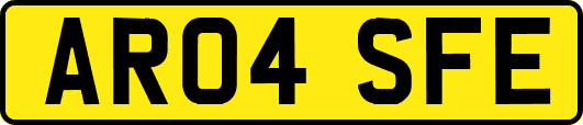 AR04SFE
