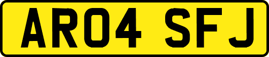 AR04SFJ
