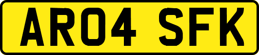 AR04SFK