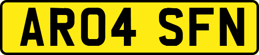 AR04SFN