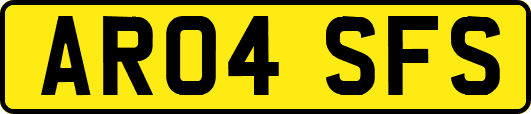 AR04SFS
