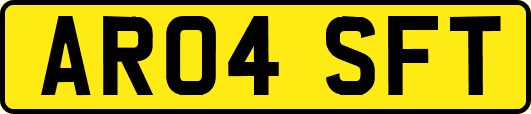 AR04SFT