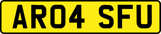 AR04SFU